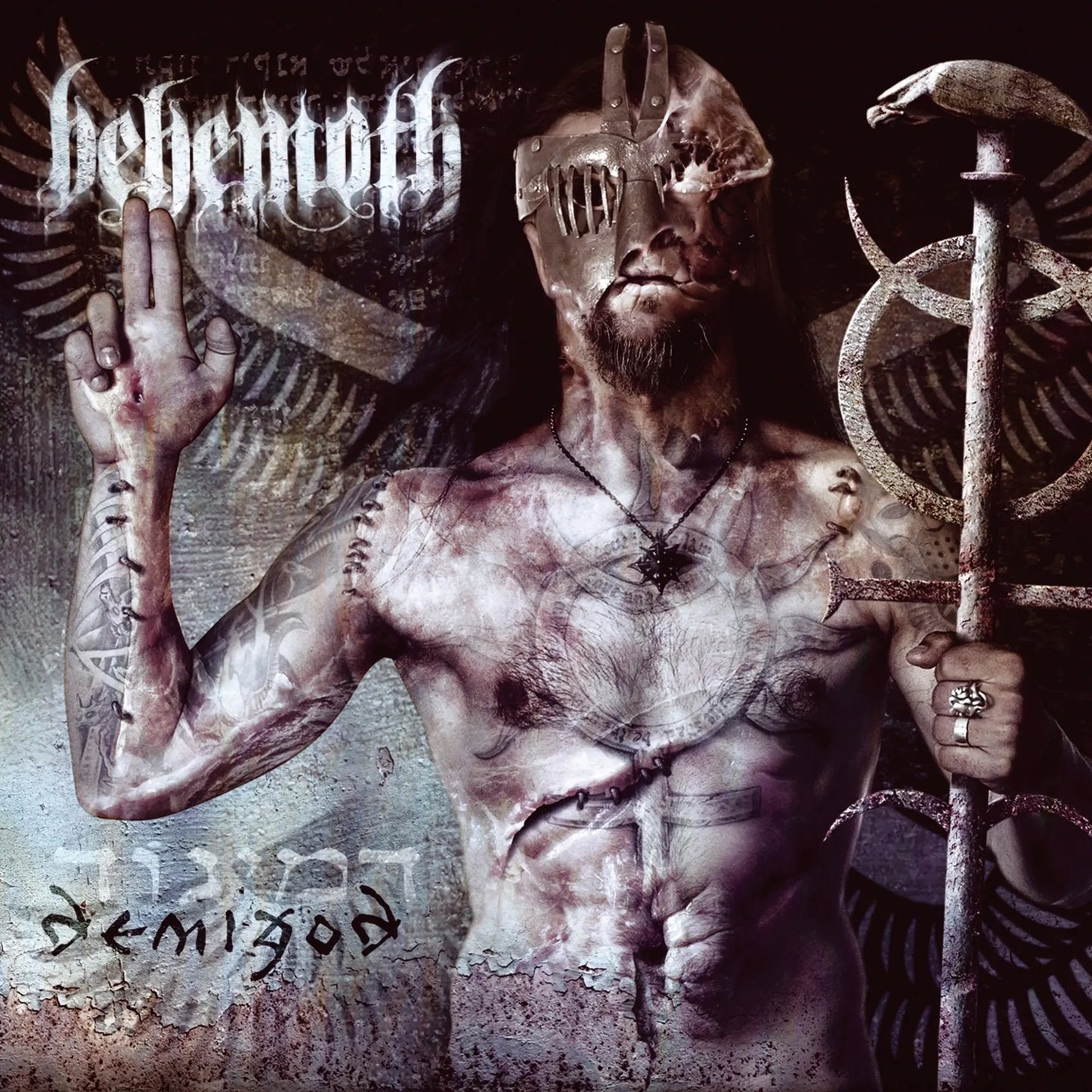 Behemoth - Demigod [CD]