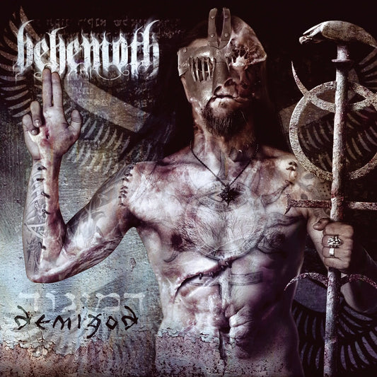 Behemoth - Demigod [CD]