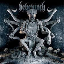 Behemoth - Apostasy [CD]