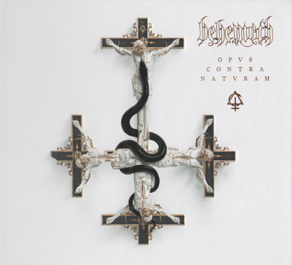 Behemoth - Opvs Contra Natvram [Vinyl]
