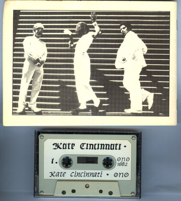 Ono - Kate Cincinnati [Vinyl]