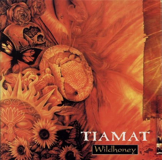 Tiamat - Wildhoney [CD] [Second Hand]