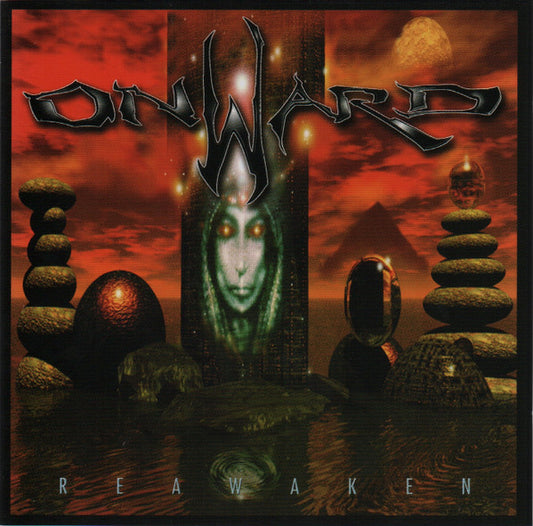 Onward - Reawaken [CD] [Second Hand]
