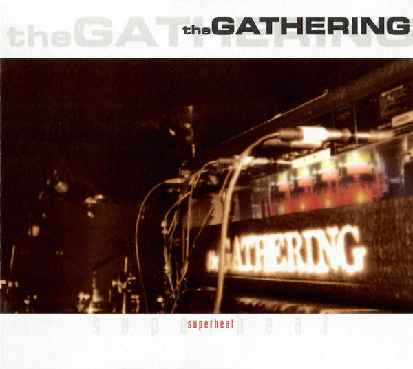 Gathering - Superheat: A Live Album [CD] [Second Hand]