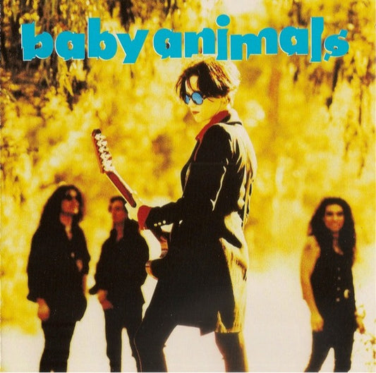 Baby Animals - Baby Animals [CD] [Second Hand]