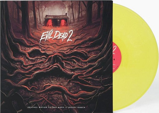 Soundtrack - Evil Dead 2 [Vinyl]