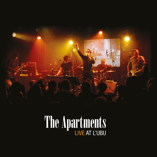 Apartments - Live At L'ubu [Vinyl]