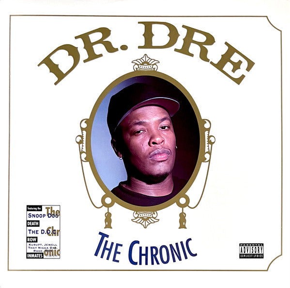 Dr Dre - Chronic [Vinyl] [Second Hand]