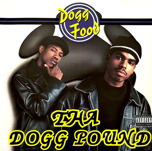 Tha Dogg Pound - Dogg Food [Vinyl] [Second Hand]