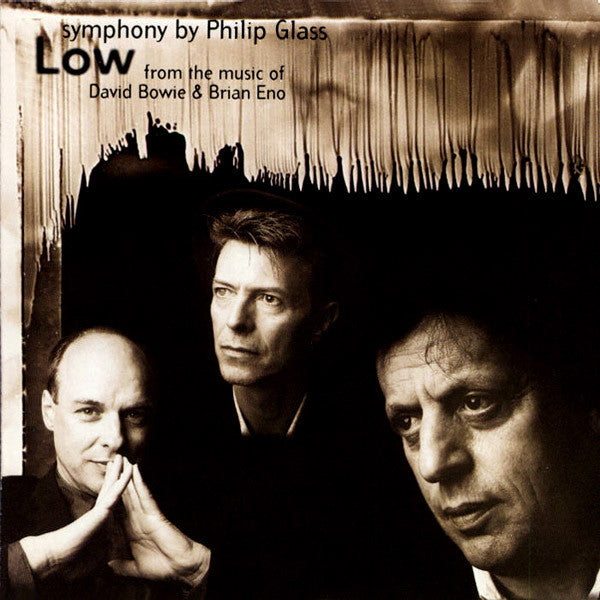 Glass, Philip - Low Symphony [CD] [Second Hand]