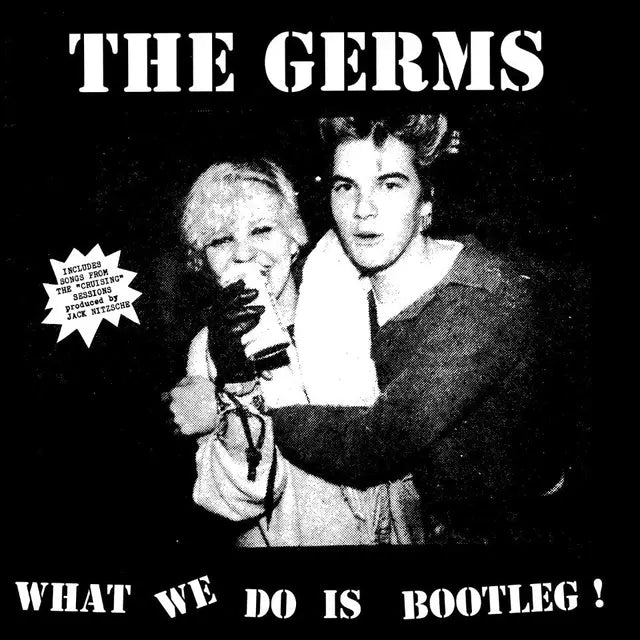 Germs - What We Do Is Bootleg! [Vinyl]