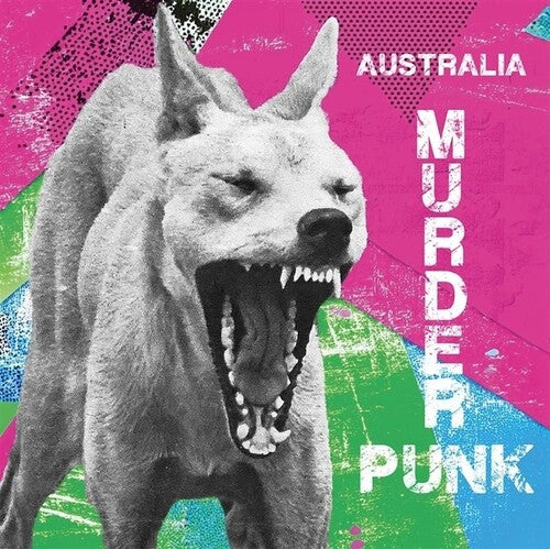 Various - Australia-Murder Punk [Vinyl]