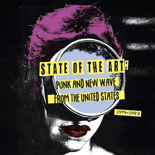 Various - State Of The Art: Punk And New Wave From [Vinyl]
