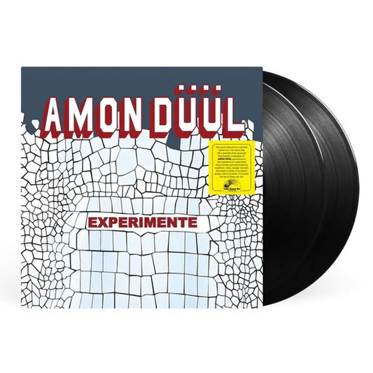 Amon Duul - Experimente [Vinyl]