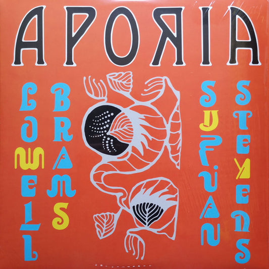 Brams, Lowell / Sufjan Stevens - Aporia [Vinyl]