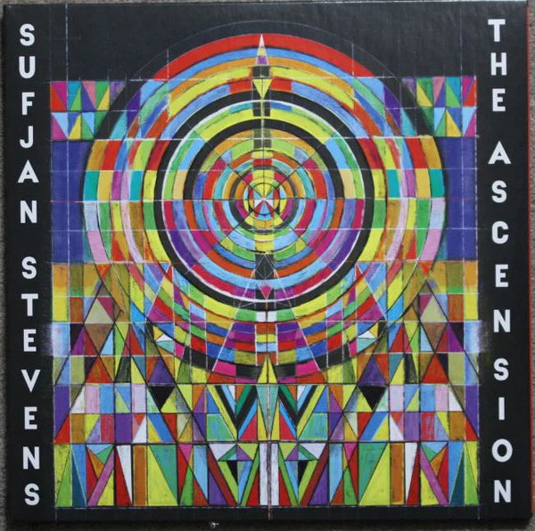 Stevens, Sufjan - Ascension [Vinyl] [Second Hand]