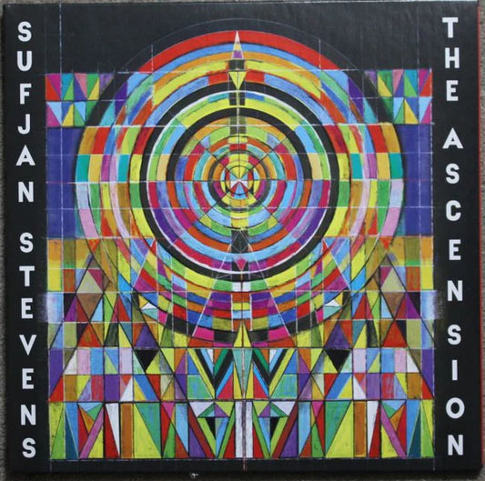 Stevens, Sufjan - Ascension [Vinyl] [Second Hand]