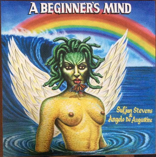 Stevens, Sufjan and Angelo De Augustine - A Beginner's Mind [Vinyl] [Second Hand]