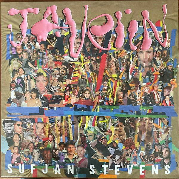 Stevens, Sufjan - Javelin [Vinyl]