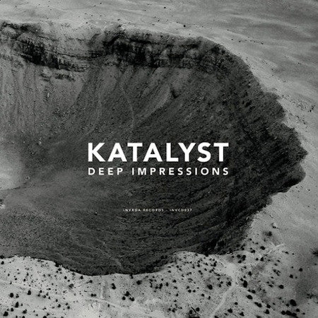 Katalyst - Deep Impressions [CD] [Second Hand]