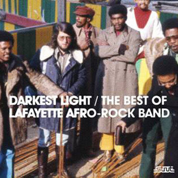 Lafayette Afro-Rock Band - Darkest Light: The Best Of [CD] [Second Hand]