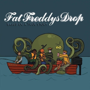 Fat Freddys Drop - Based On A True Story [CD]