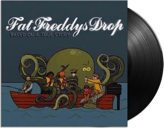 Fat Freddys Drop - Based On A True Story [Vinyl]