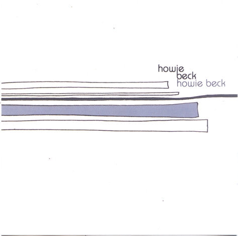 Beck, Howie - Howie Beck [CD]