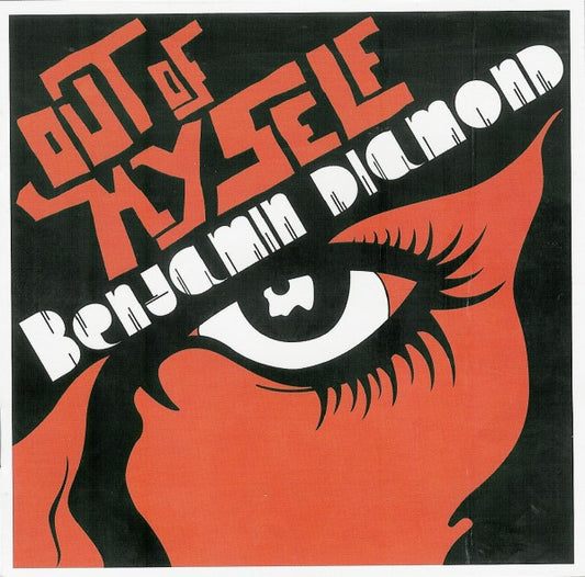 Diamond, Benjamin - Out Of Myself [CD] [Second Hand]
