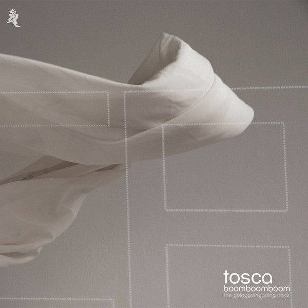 Tosca - Booom Boom Boom (The Going Going Going [CD]