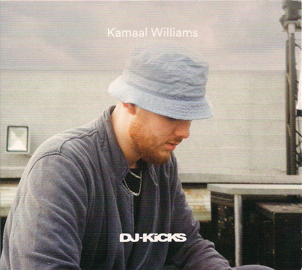 Various - Dj-Kicks: Kamaal Williams [CD]