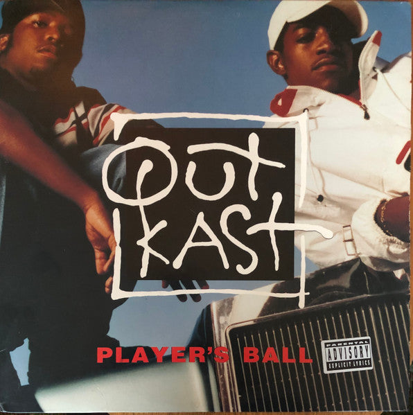 Outkast - Player's Ball [12 Inch Single] [Second Hand]
