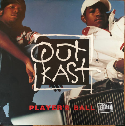 Outkast - Player's Ball [12 Inch Single] [Second Hand]
