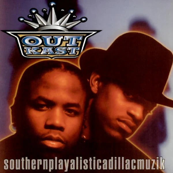 Outkast - Southernplayalisticadillacmuzik [CD]
