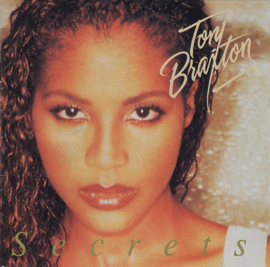 Braxton, Toni - Secrets [CD] [Second Hand]