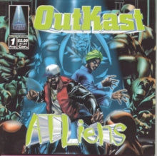 Outkast - Atliens [CD]