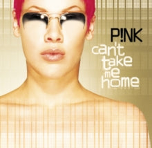 Pink - Can't Take Me Home [CD] [Second Hand]