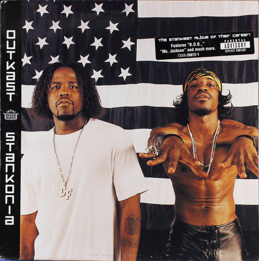 Outkast - Stankonia [CD]