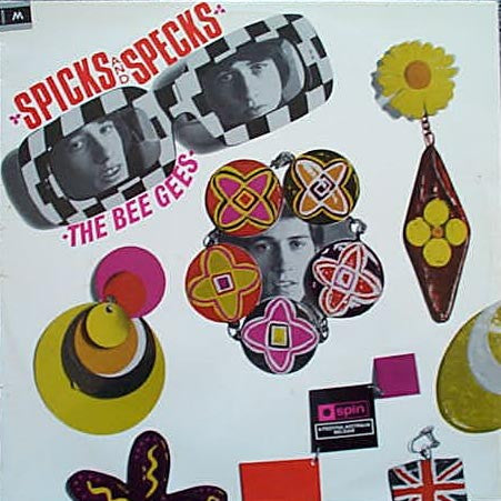 Bee Gees - Spicks And Specks [Vinyl]