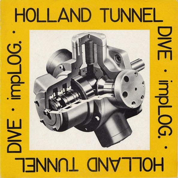 Implog - Holland Tunnel Drive [12 Inch Single]