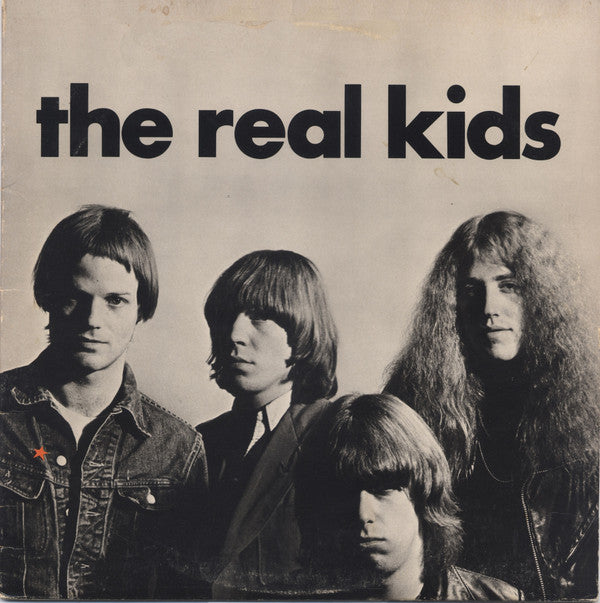 Real Kids - Real Kids [Vinyl] [Second Hand]