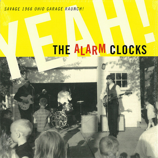 Alarm Clocks - Yeah! [Vinyl]