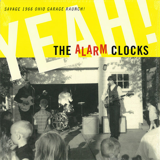 Alarm Clocks - Yeah! [Vinyl]