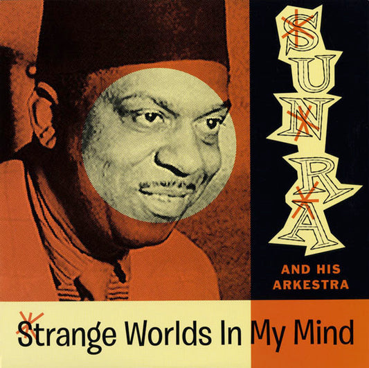 Sun Ra - Strange Worlds In My Mind [Vinyl] [Second Hand]