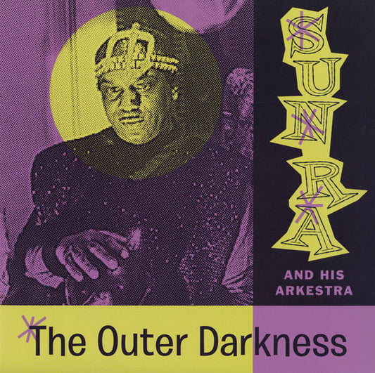 Sun Ra And His Arkestra - Outer Darkness [Vinyl] [Second Hand]