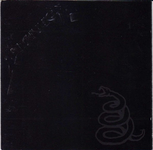Metallica - Metallica [CD] [Second Hand]