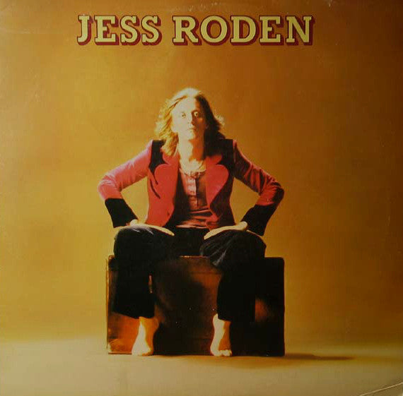 Roden, Jess - Jess Roden [CD] [Second Hand]