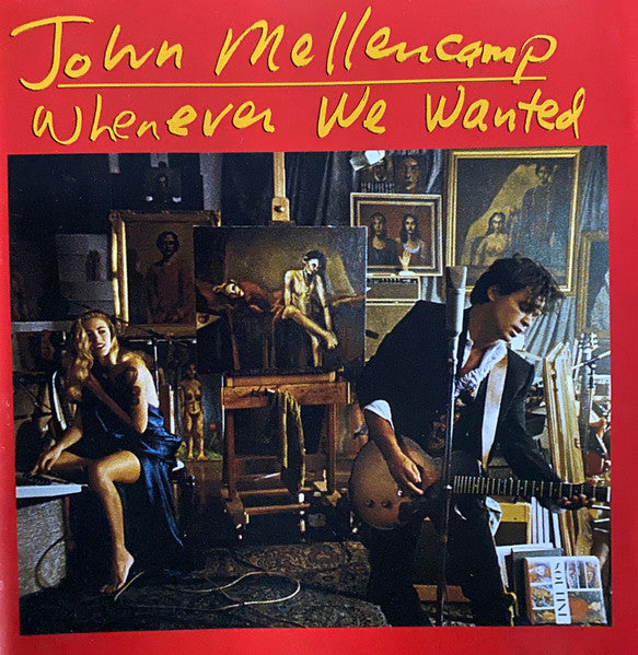 Mellencamp, John - Whenever We Wanted [CD] [Second Hand]