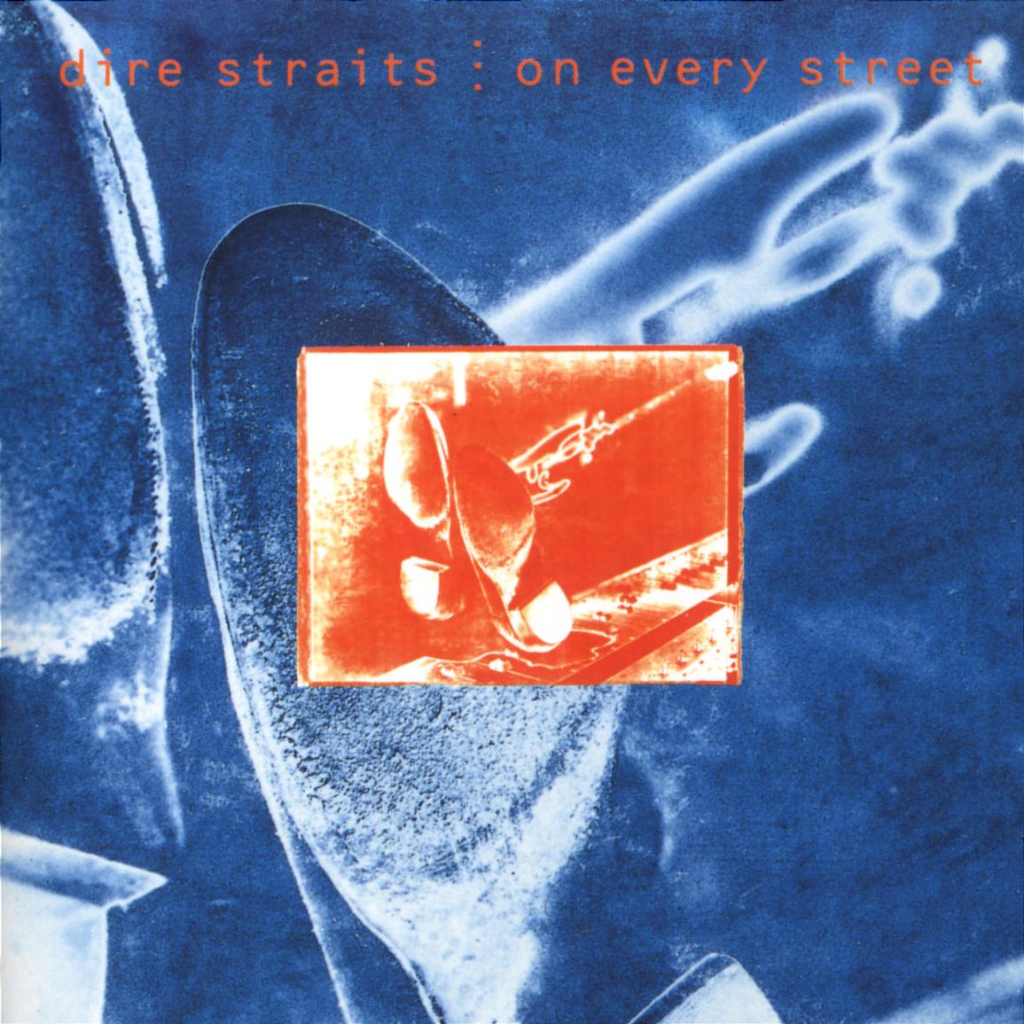 Dire Straits - On Every Street [CD]