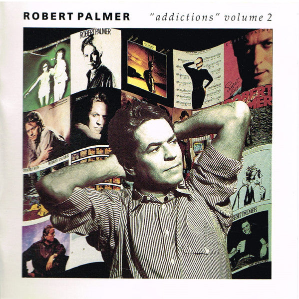 Palmer, Robert - Addictions: Vol 2 [CD] [Second Hand]